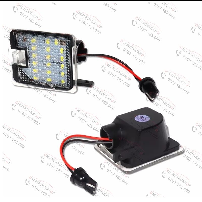 Set lampi LED oglinda Ford Focus Kuga Mondeo, Focus, C-max